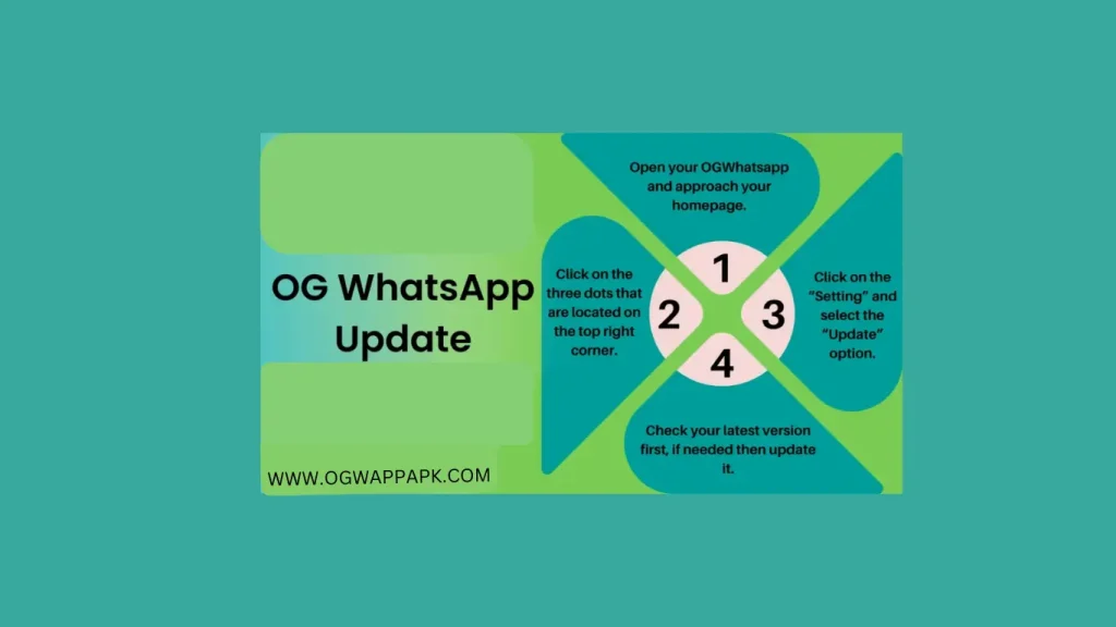 how to install and download OGWHATS app mod APK 
